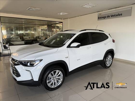 CHEVROLET TRACKER 1.0 TURBO FLEX LTZ AUTOMÁTICO